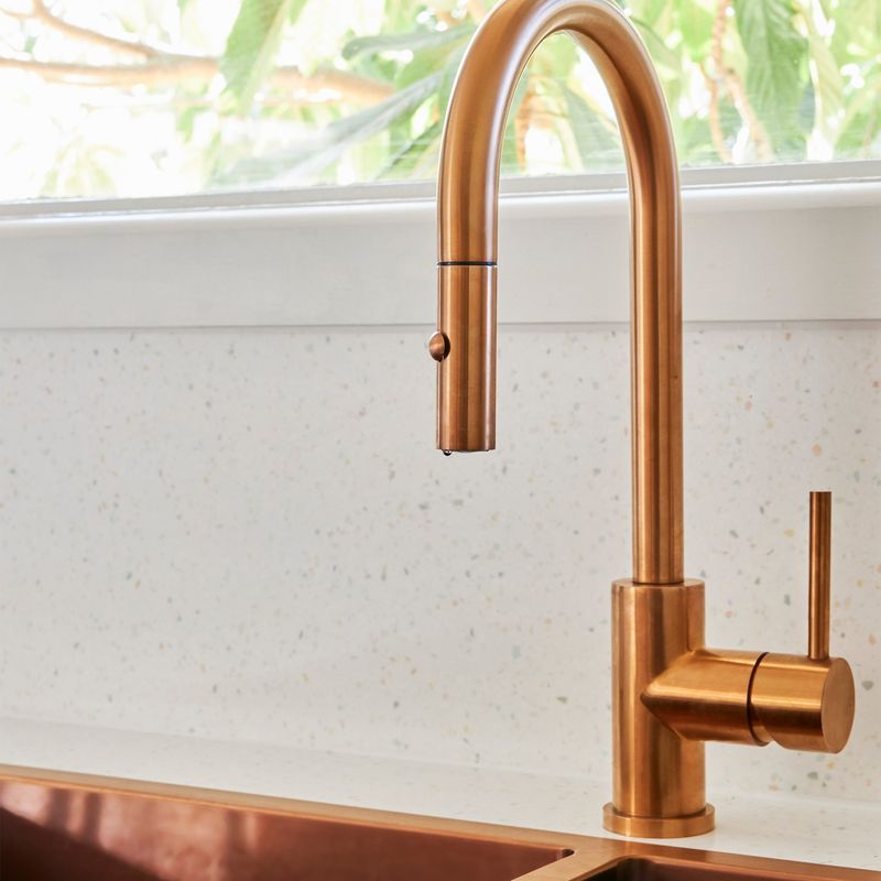 Copper Fixtures