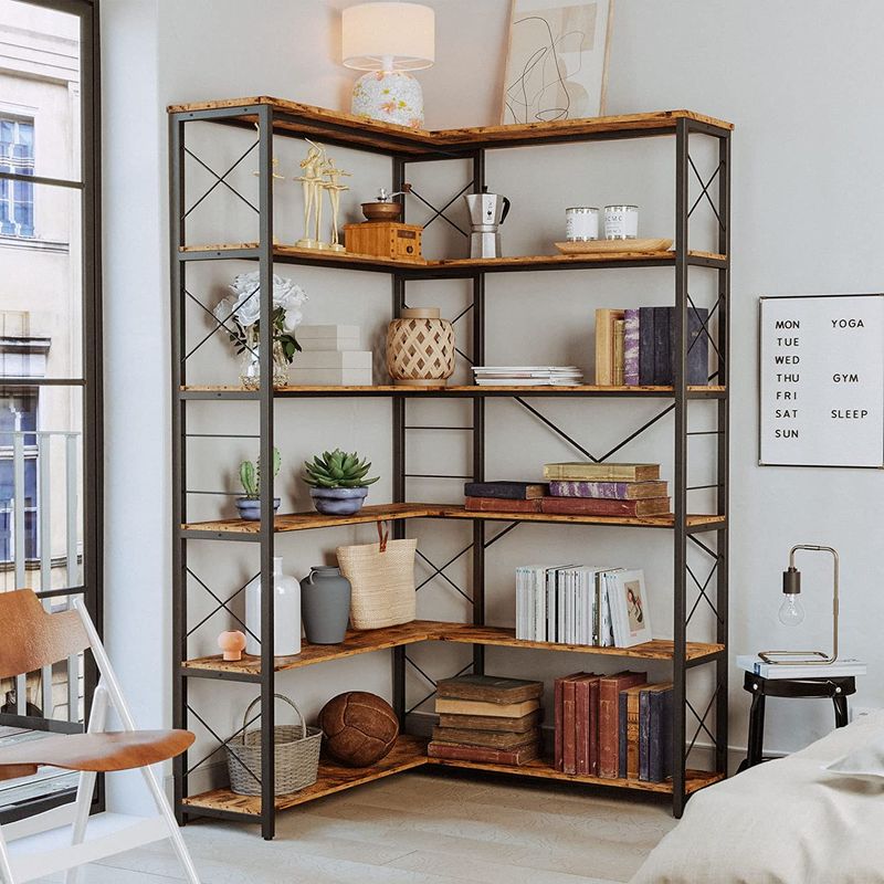 Corner Shelving Unit