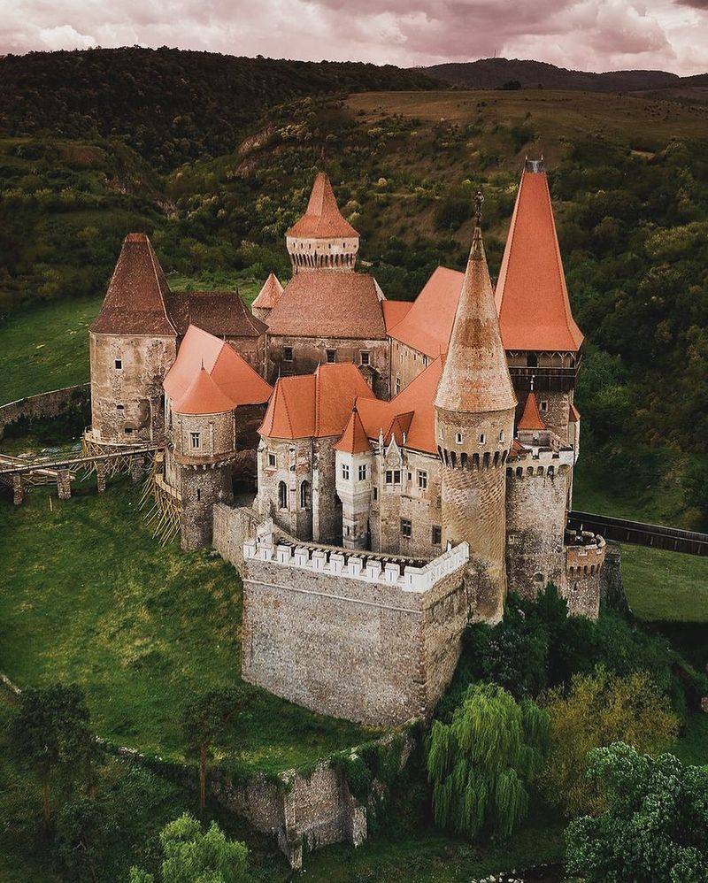 Corvin Castle, Romania