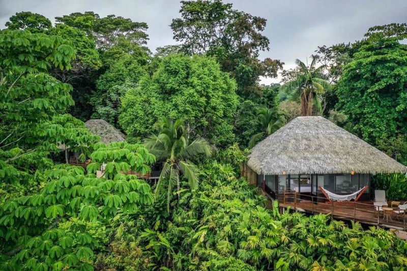 Costa Rican Rainforest Lodge, Costa Rica