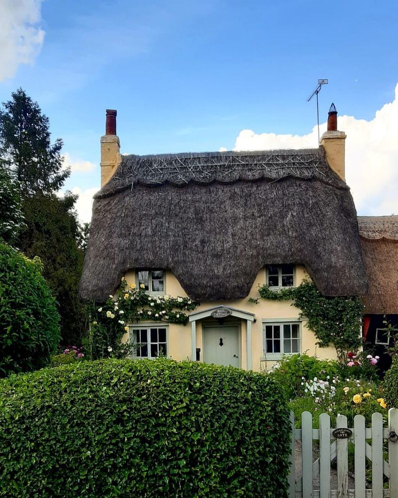 Cotswold Cottage, England