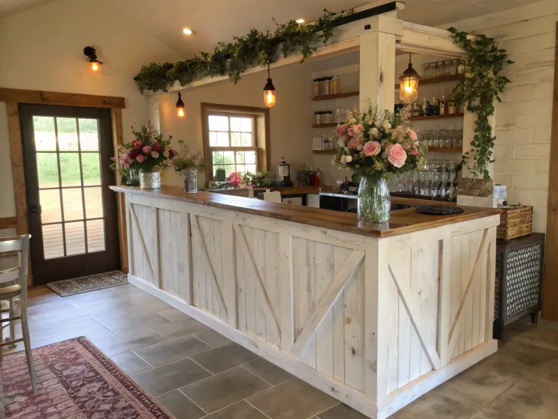 Country Chic Bar