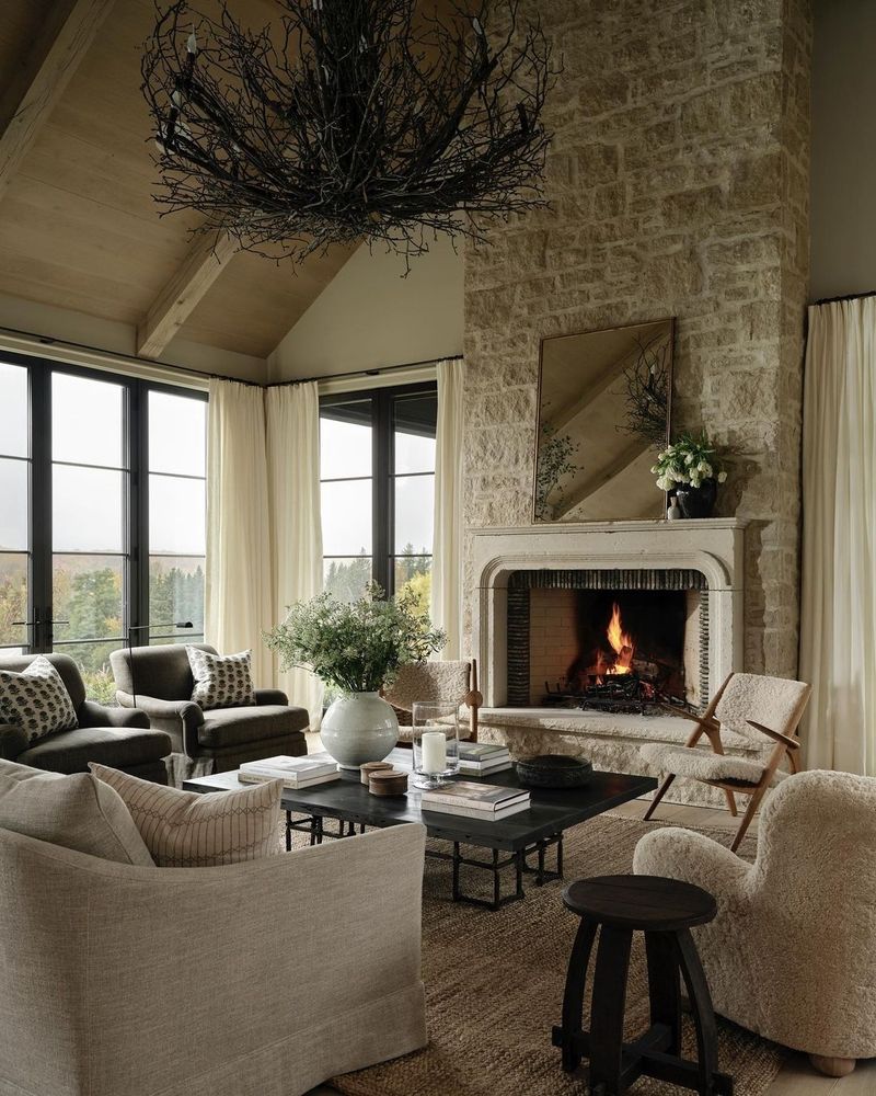 Cozy Fireplaces