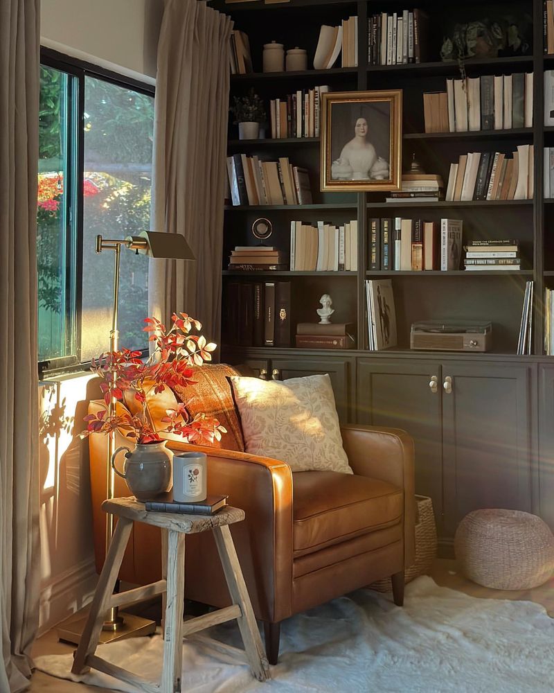 Cozy Nooks for Relaxation