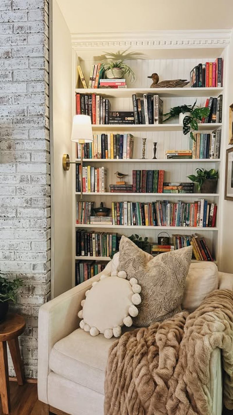 Cozy Reading Nook