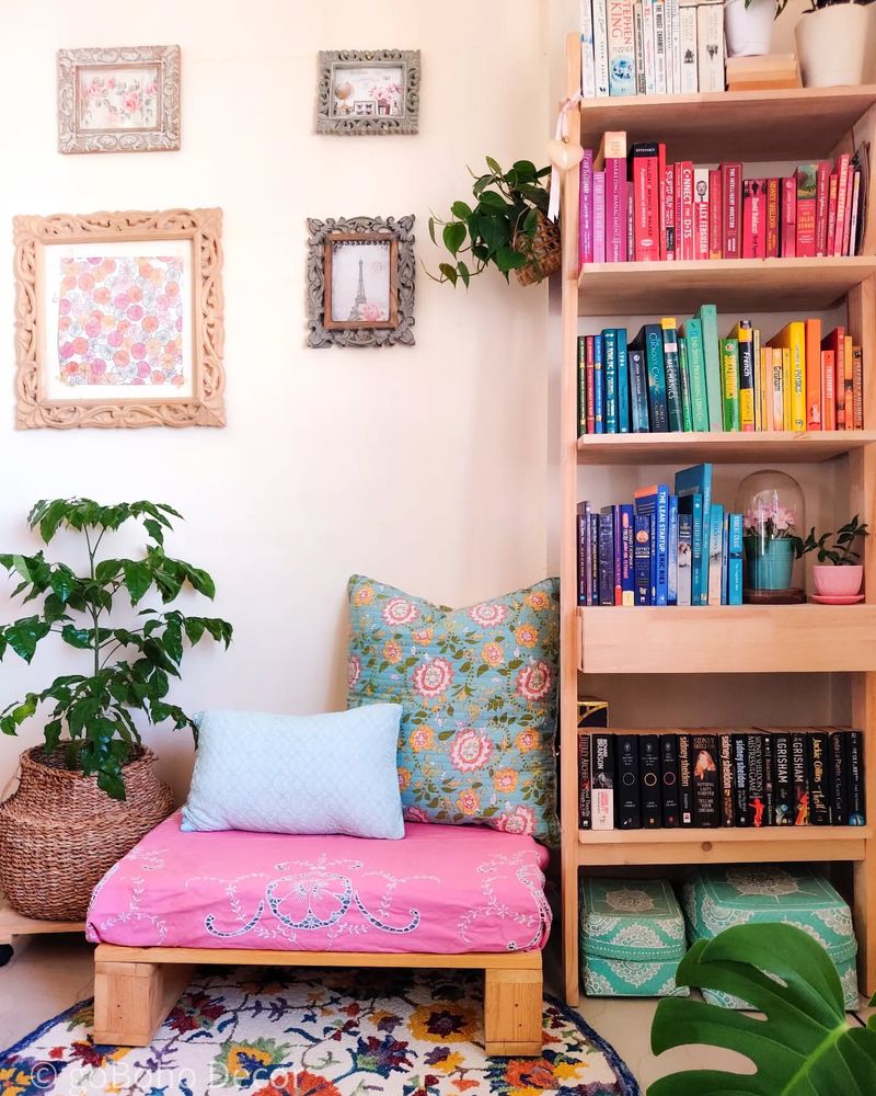 Cozy Reading Nooks