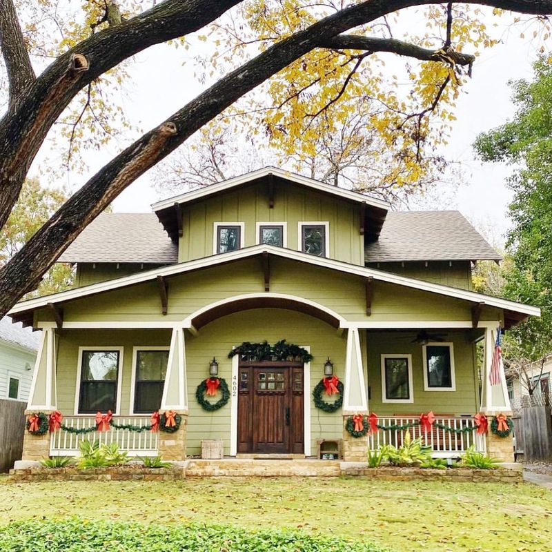 Craftsman House