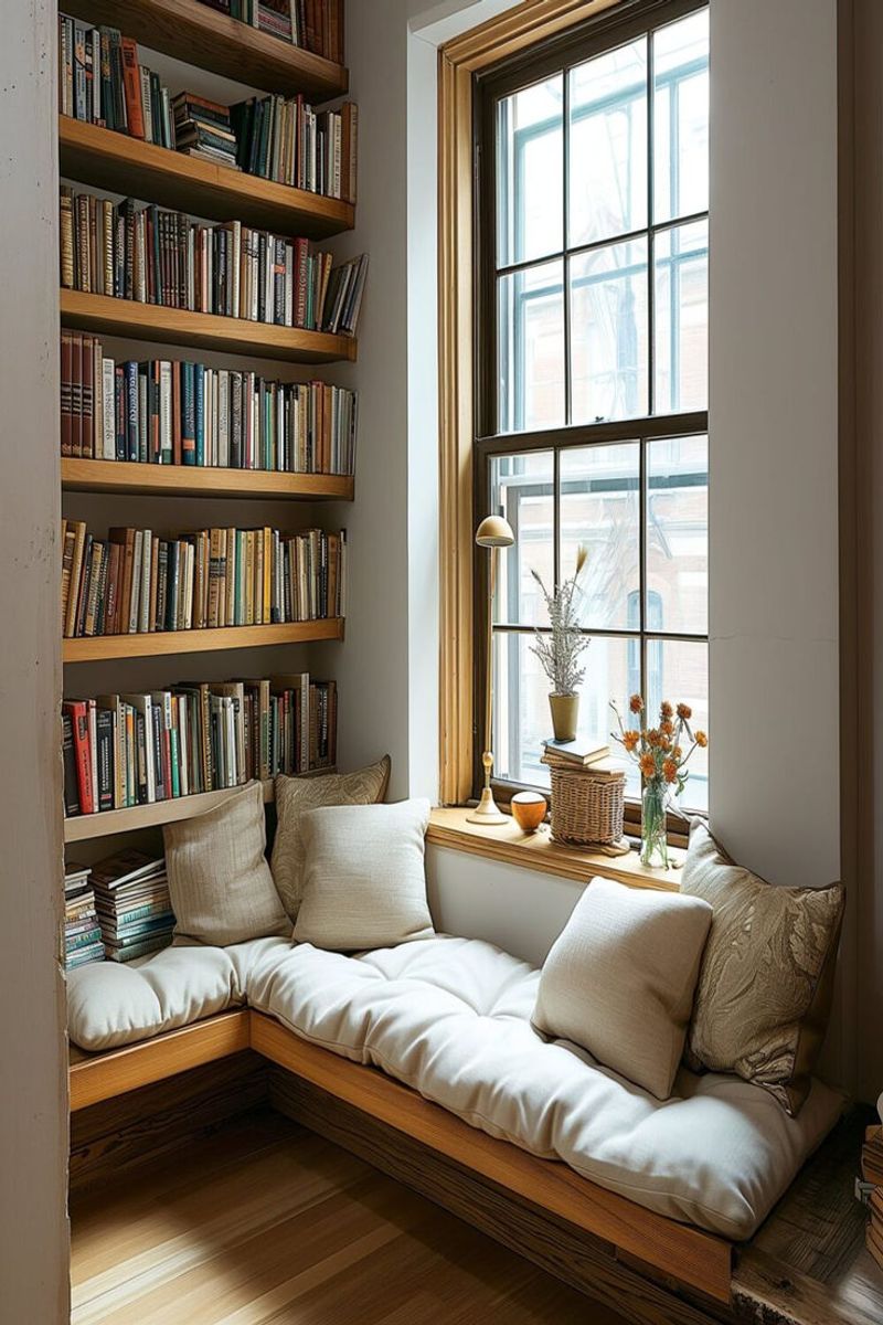 Create Cozy Nooks