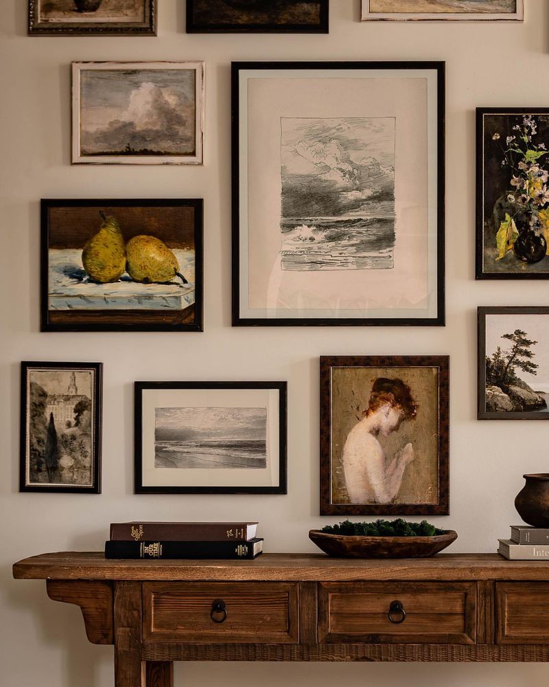 Create a Gallery Wall