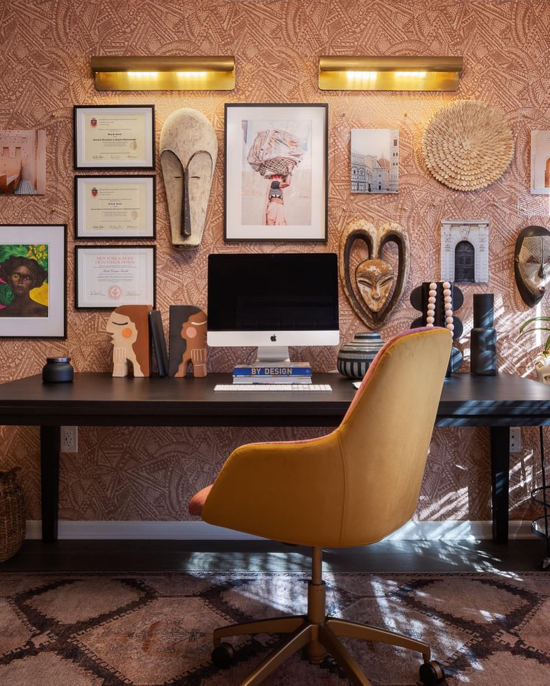 Create a Home Office Space