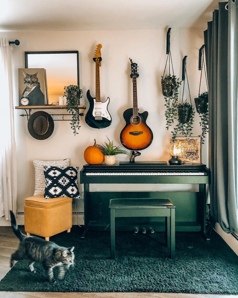 Create a Music Corner