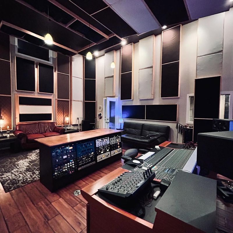 Create a Music Studio