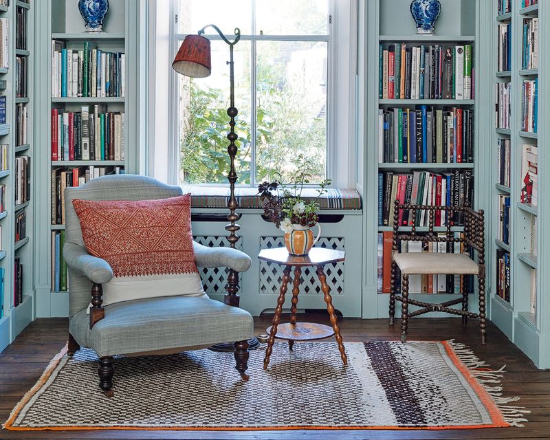 Create a Reading Nook