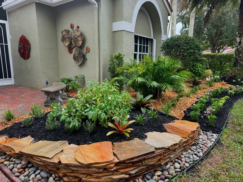 Create a Rock Garden