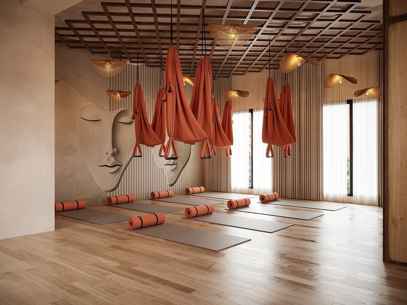 Create a Yoga Studio