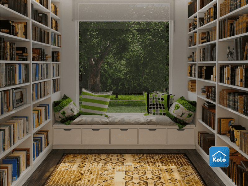 Creative Home Library