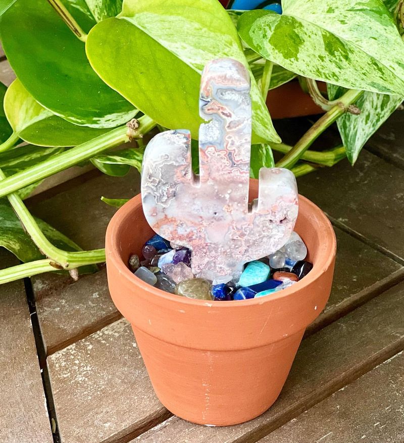 Crystal Cactus