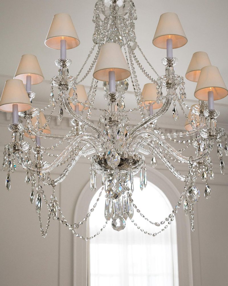 Crystal Chandeliers