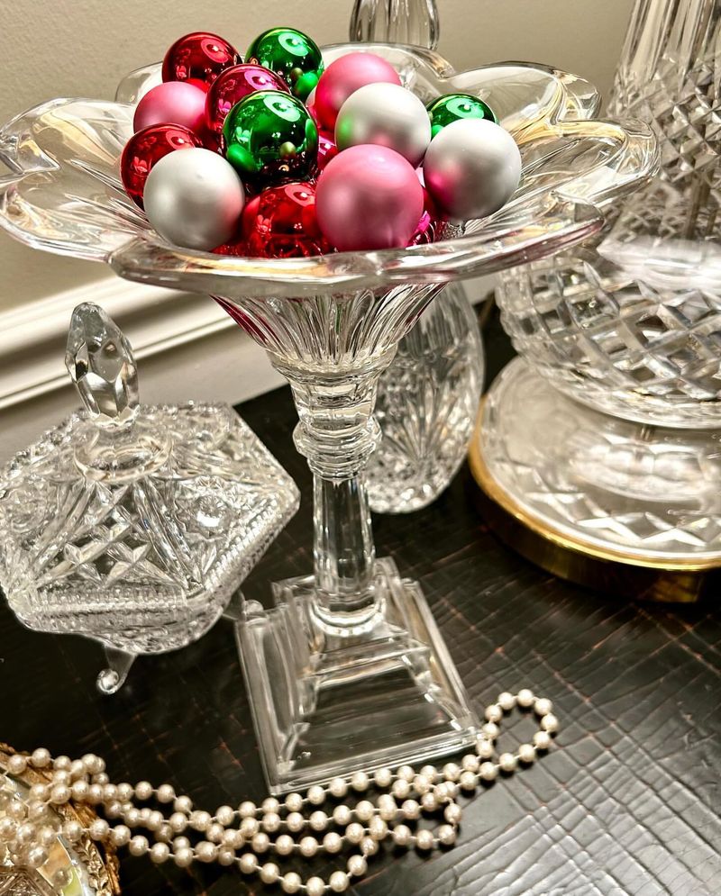 Crystal Decor Pieces