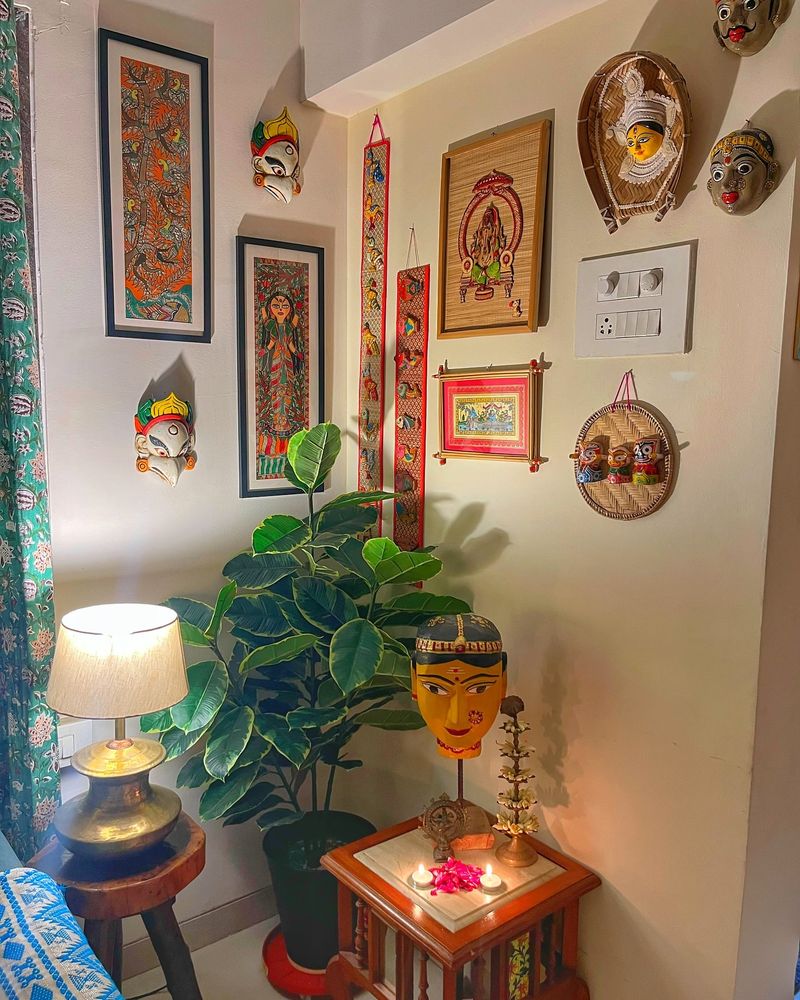 Cultural Curio Corner