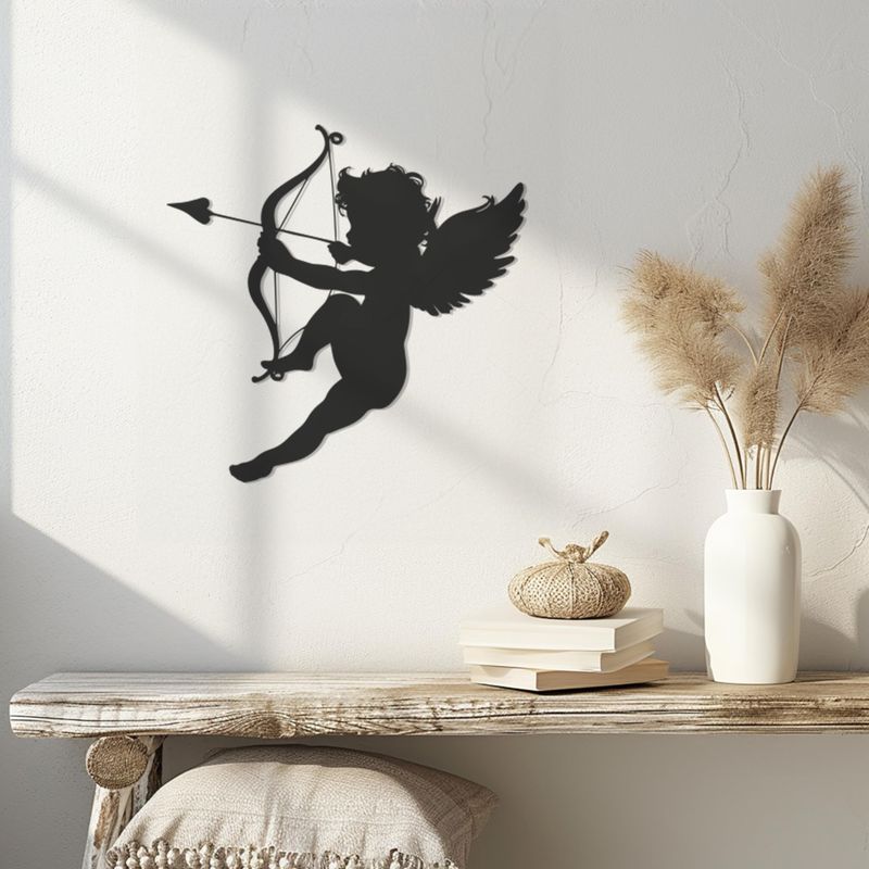 Cupid's Arrow Wall Art