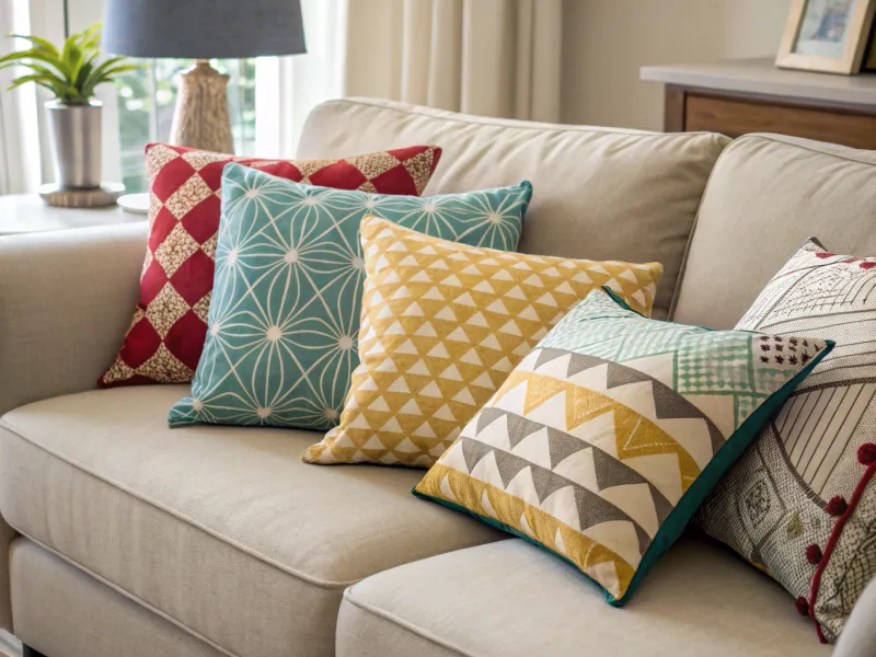 Cushion Arrangement