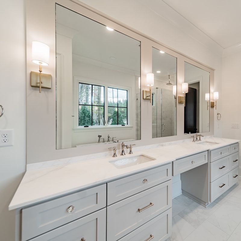 Custom Bathroom Vanity