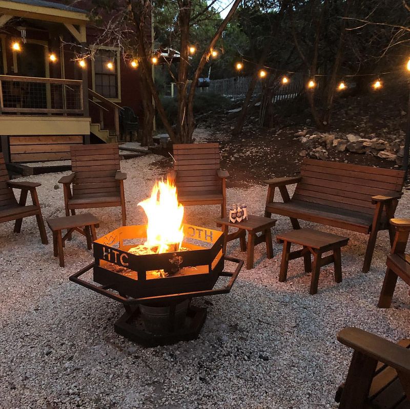 Custom Outdoor Fire Pits