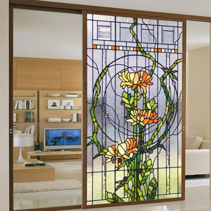 Custom Stained Glass