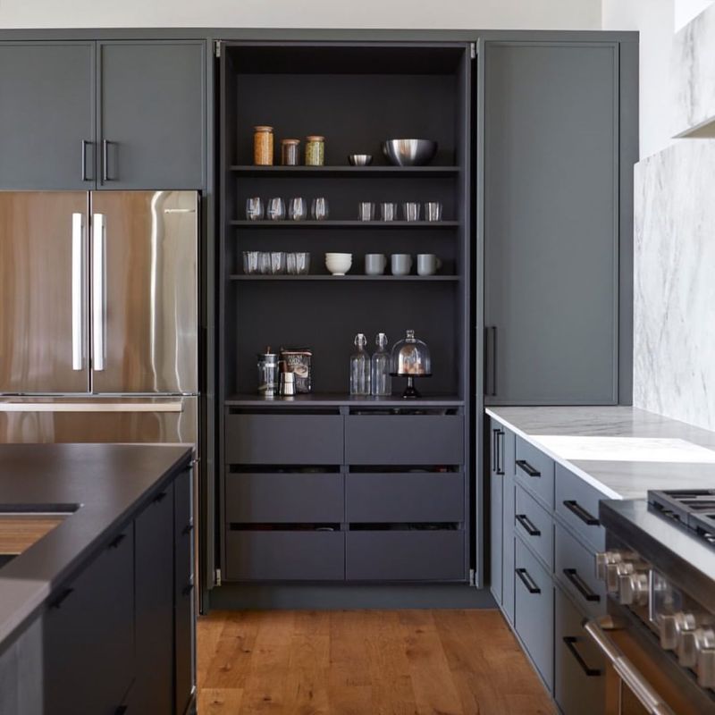 Customizable Cabinetry