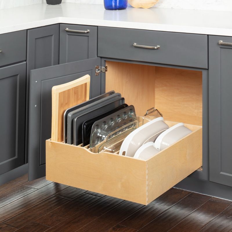 Customizable Drawer Inserts