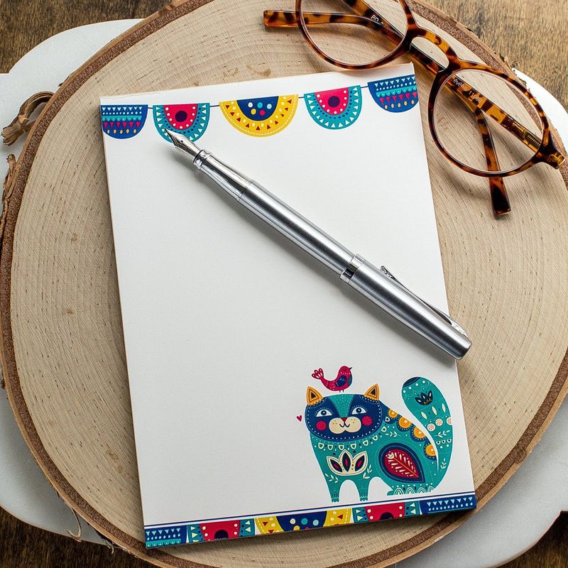 Customized Stationery