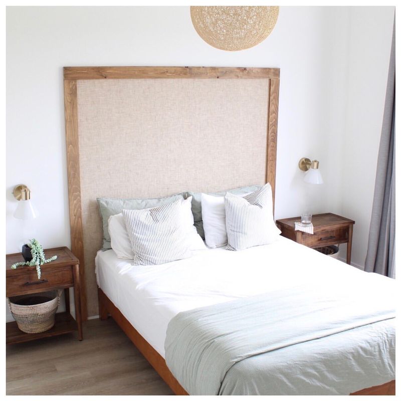 DIY Headboard Project