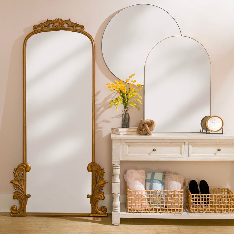 Decorate with Mirrors