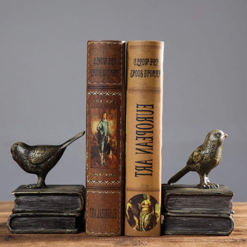 Decorative Bookends