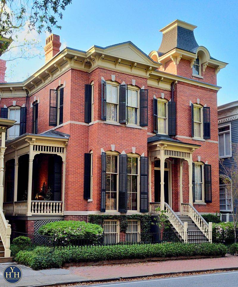 Decorative Chimneys