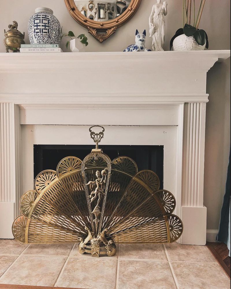 Decorative Fire Screens