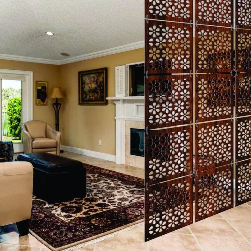 Decorative Room Dividers