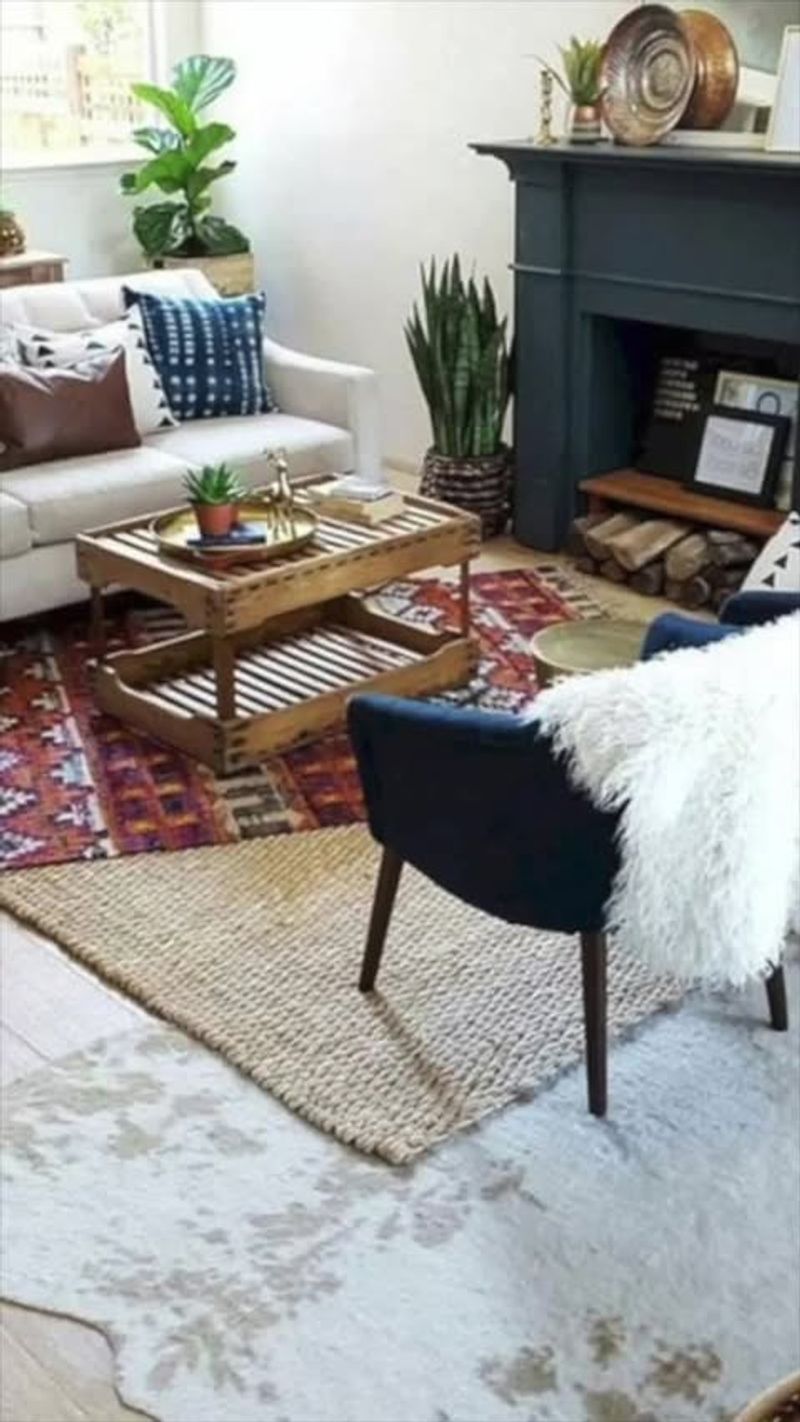 Define Spaces with Rugs