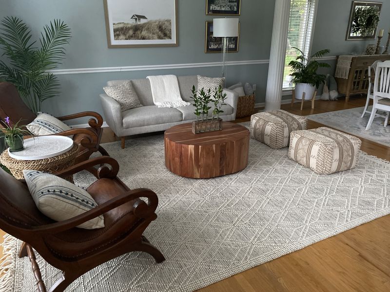 Define Zones with Rugs