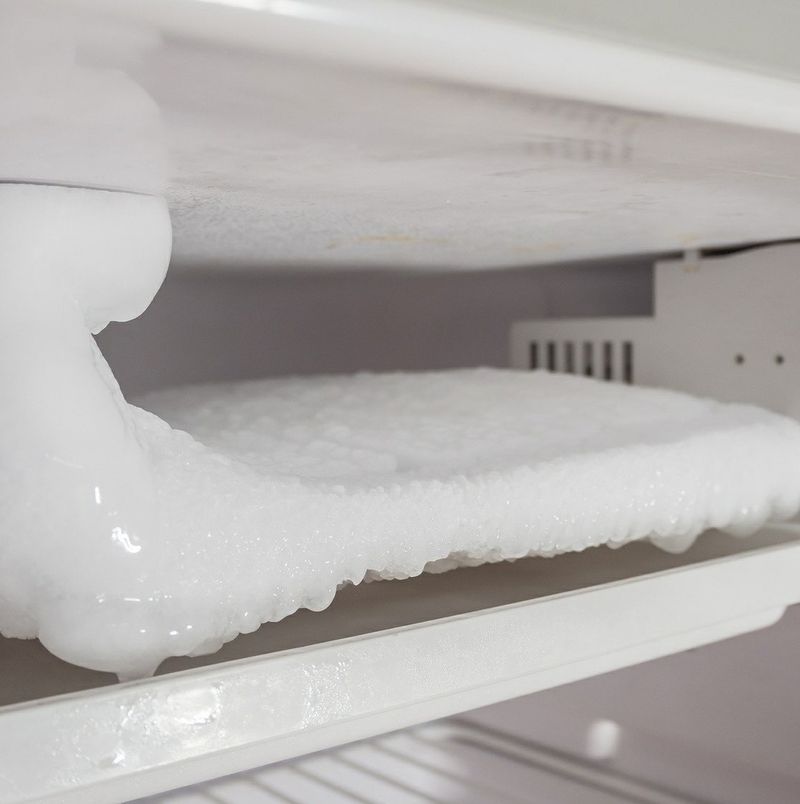 Defrosting the Freezer