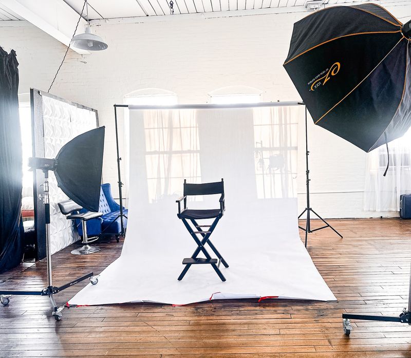 Design a Photography Studio