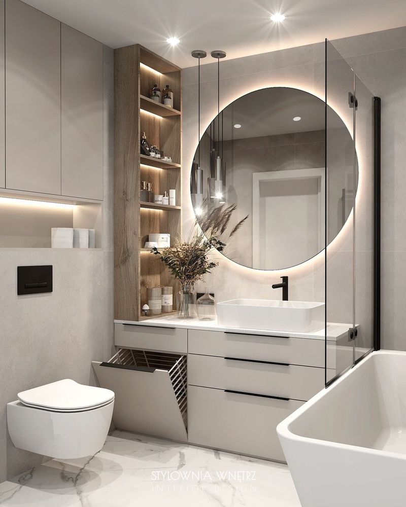 Designer Bathrooms