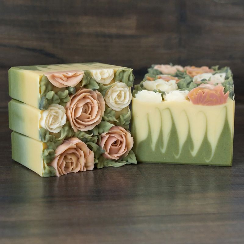 Designer Soap Bars