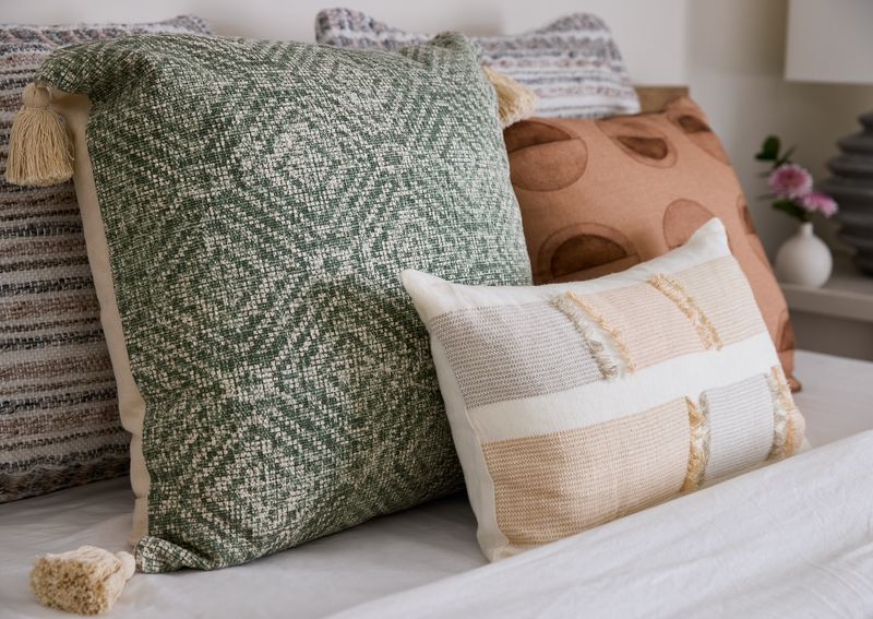 Designer Throw Pillows