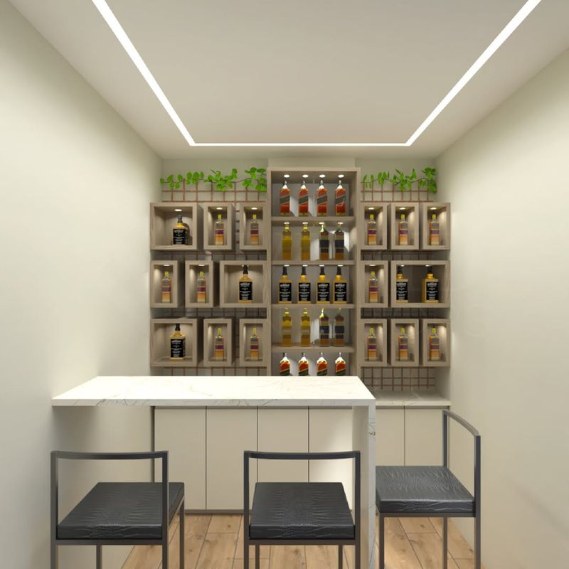 Develop a Home Bar