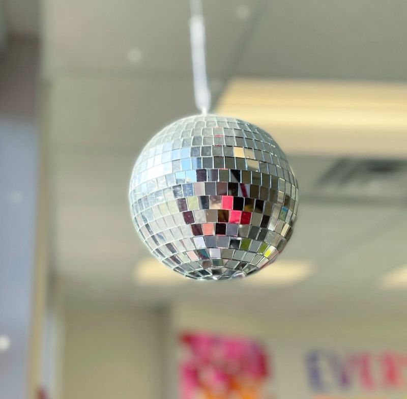 Disco Balls