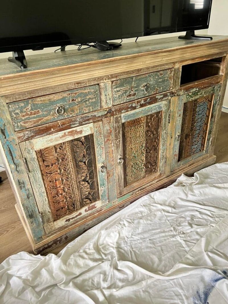 Distressed Furniture