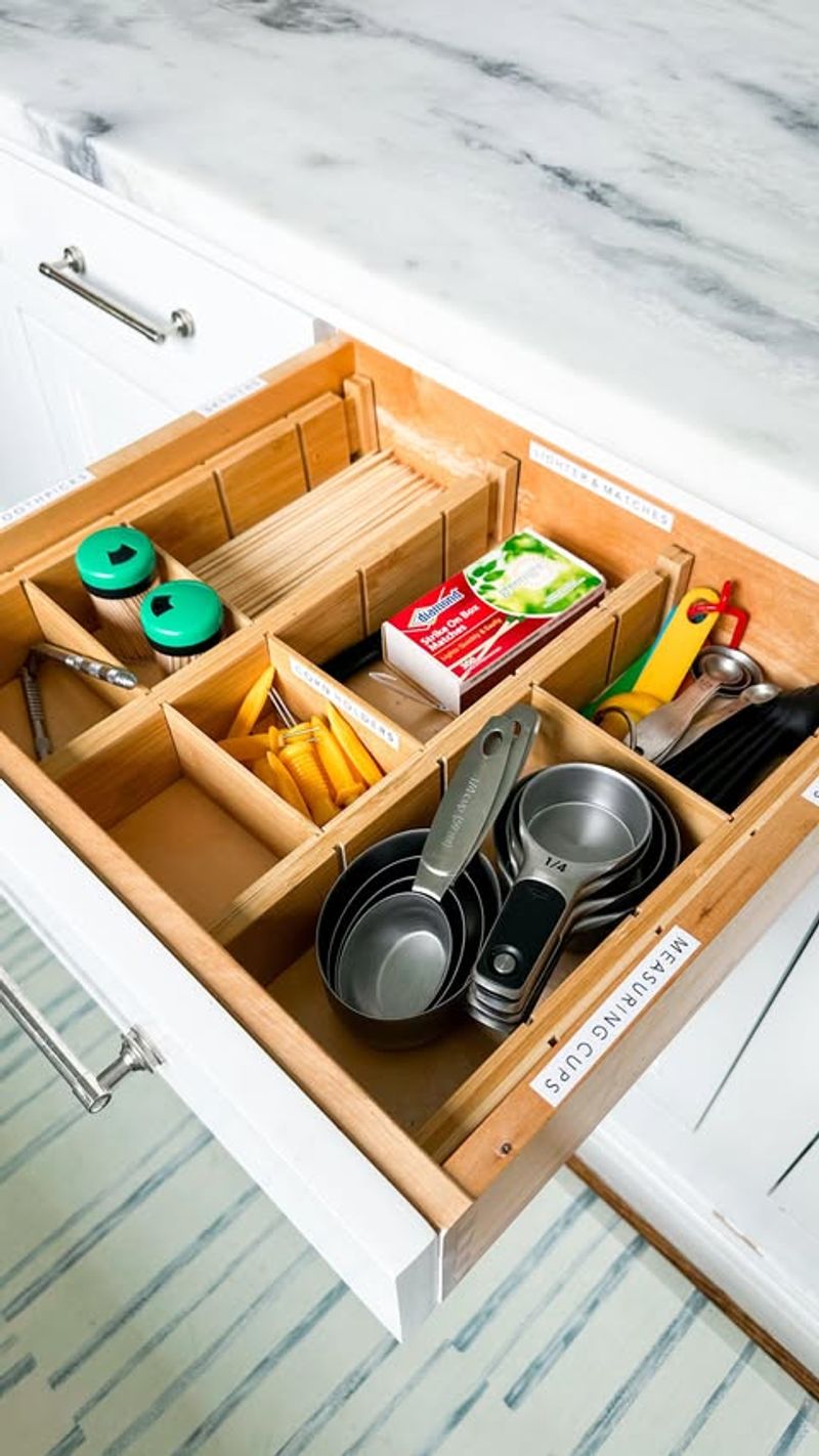 Drawer Dividers