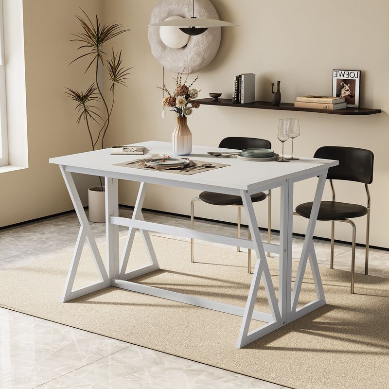 Dual Purpose Dining Table